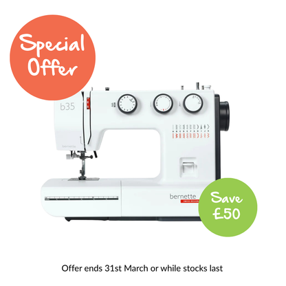 Bernette b35 Sewing Machine
