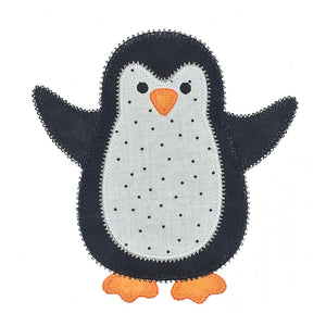 V-Stitch Designs Penguin set -Digital Download