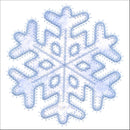 V-Stitch Designs Snowflakes 7 inch set -Digital Download