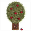 V-Stitch Designs Trees set -Digital Download