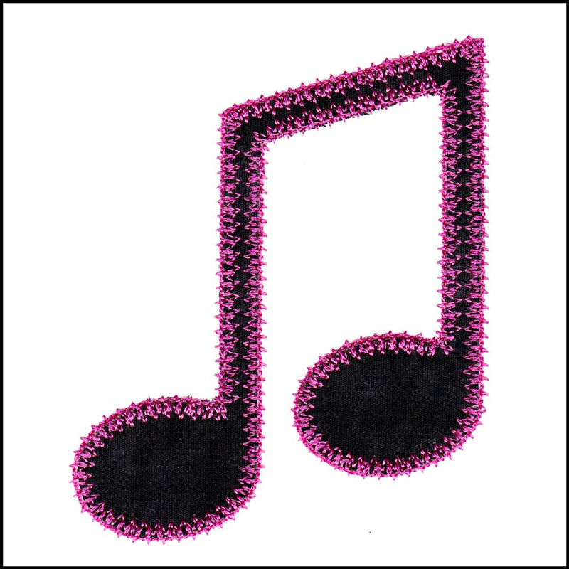V-Stitch Designs Musical Medley set -Digital Download