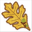 V-Stitch Designs Rustling Leaves 2 set -Digital Download