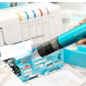 Bernette Mini Vacuum Cleaner