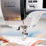 Bernina Mastery Sewing, 5&7 series