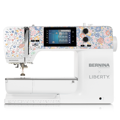 Bernina B580LE Liberty Edition Sewing Machine