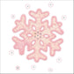 V-Stitch Designs Snowflakes 7 inch set -Digital Download