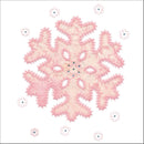 V-Stitch Designs Snowflakes 7 inch set -Digital Download