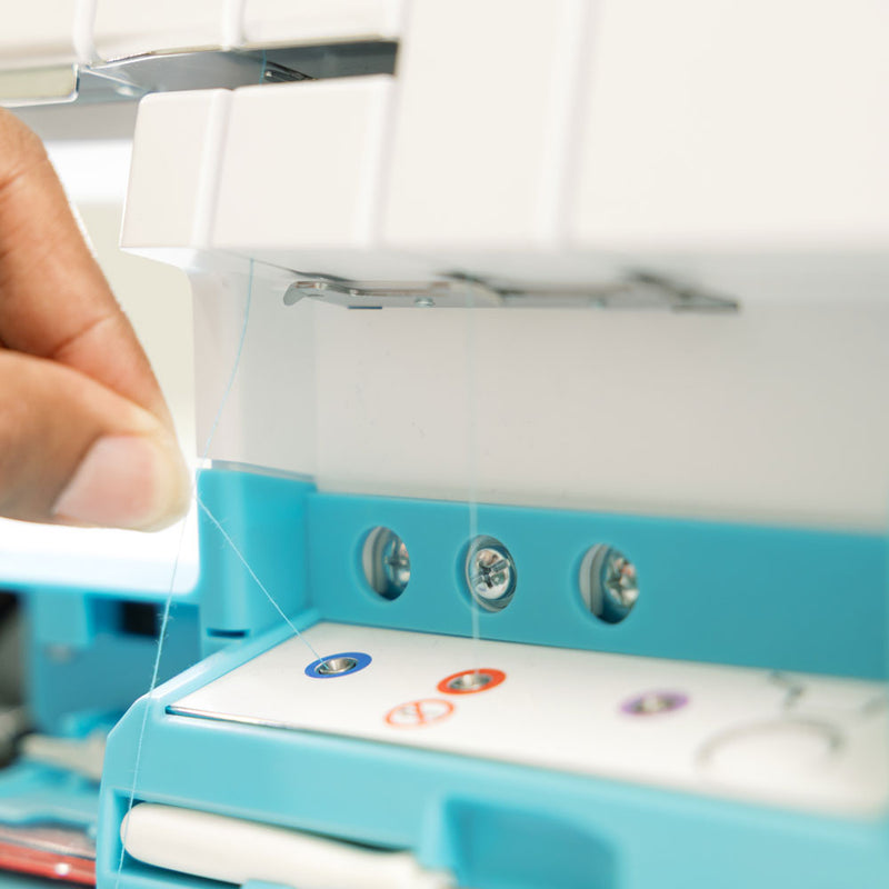 Bernette Airlock B68 Overlocker & Coverstitch Machine Maker Edition