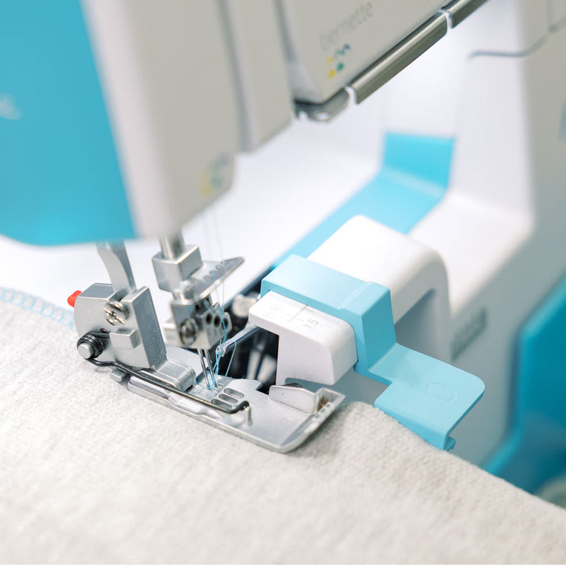 Bernette Airlock B68 Overlocker & Coverstitch Machine Maker Edition