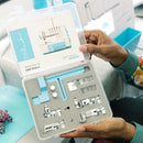 Bernette Airlock B68 Overlocker & Coverstitch Machine Maker Edition