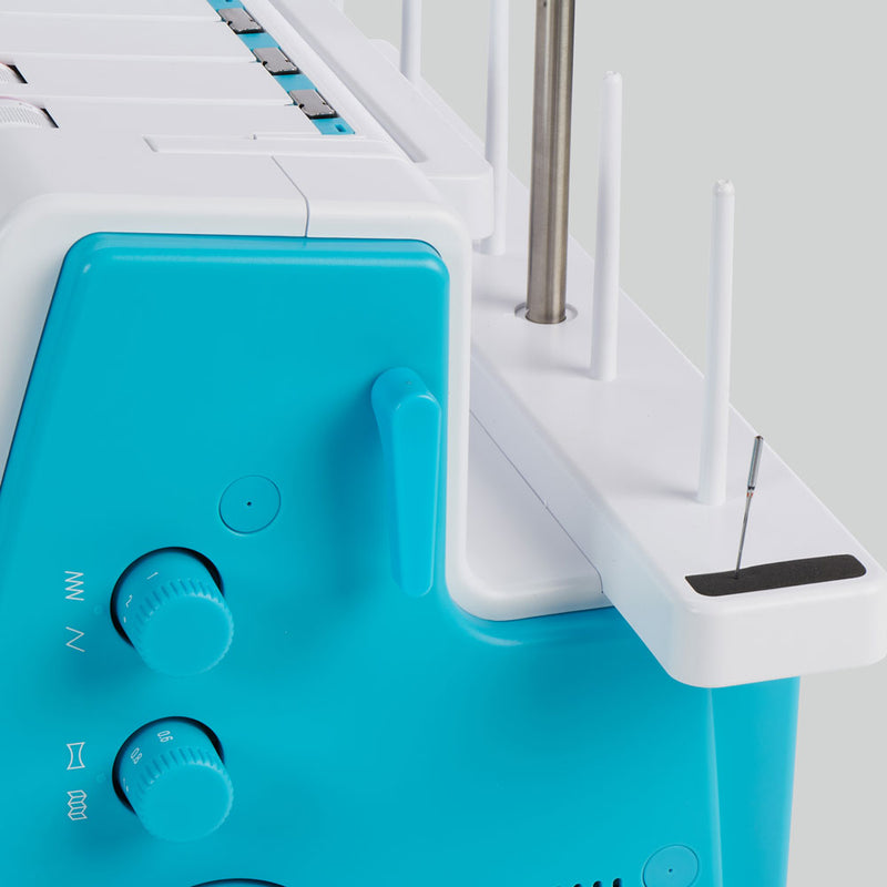 Bernette Airlock B68 Overlocker & Coverstitch Machine Maker Edition