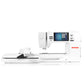 BERNINA B700 preloved embroidery-machine with embroidery module - front view