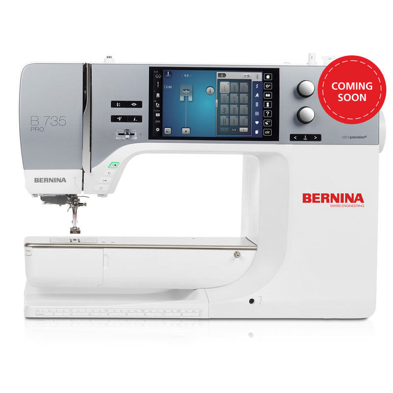 Bernina 735 PRO Sewing Machine