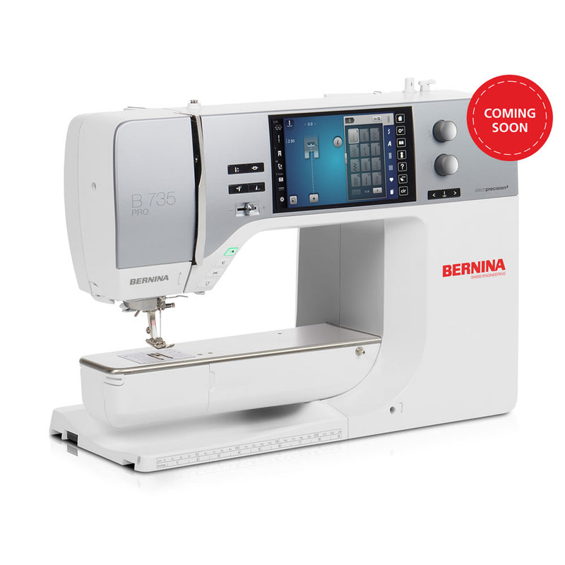Bernina 735 PRO Sewing Machine