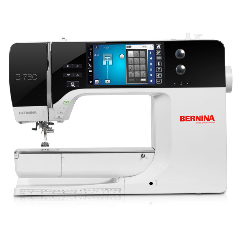 Bernina 780 Sewing & Embroidery Machine Preloved