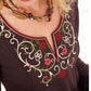 Sewing and embroidery project completed on the BERNINA 790E with PLUS Upgrade