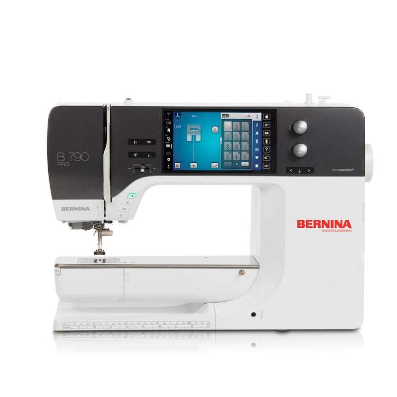 Bernina 790 PRO Sewing & Embroidery Machine