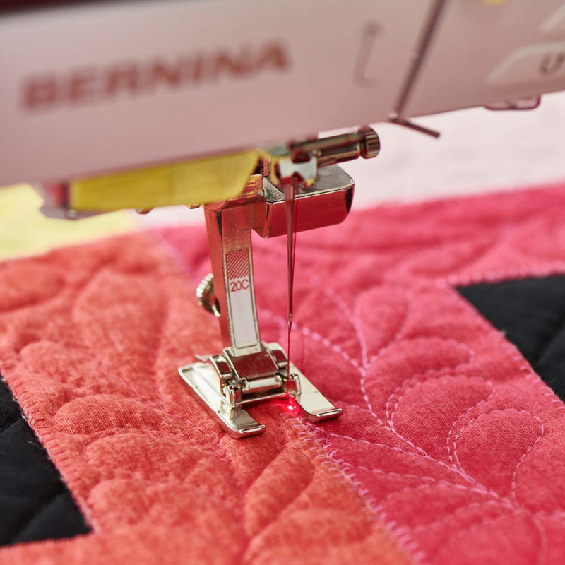 Bernina 790 PRO Sewing & Embroidery Machine