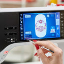 Bernina 790E PRO Sewing & Embroidery Machine