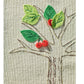 Quilted project completed on the BERNINA 790E 