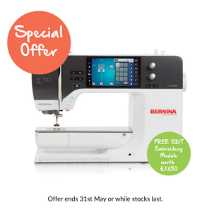 Bernina B790E PRO Sewing & Embroidery Machine