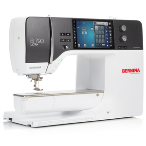 Bernina B790E ULTRA Sewing & Embroidery Machine