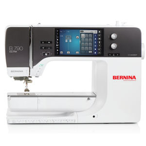 Bernina B790E ULTRA Sewing & Embroidery Machine