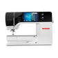 BERNINA 790E with PLUS Upgrade sewing, quilting and embroidery machine - front view