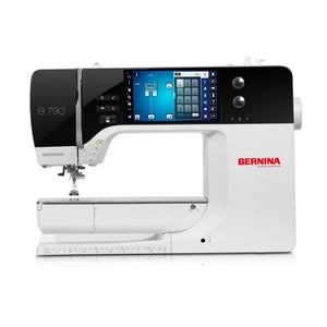 BERNINA 790E with PLUS Upgrade  Sewing, Quilting & Embroidery Machine only