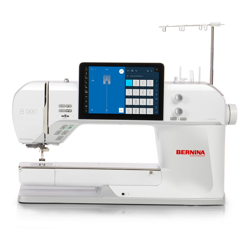 Bernina B990 The Ultimate Sewing & Embroidery Machine