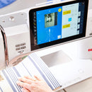 Bernina B990 The Ultimate Sewing & Embroidery Machine