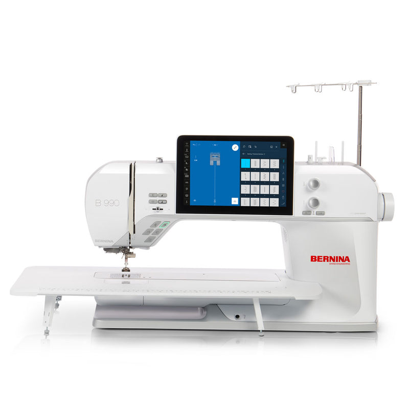 Bernina B990 The Ultimate Sewing & Embroidery Machine