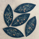 Festive Bauble Embroidery Workshop ✨Friday 28th November