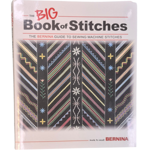 Bernina Big Book of Stitches