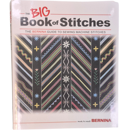 Bernina Big Book of Stitches
