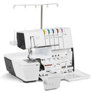 Bernette Airlock B68 Overlocker & Coverstitch Machine