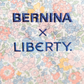 Bernina Embroidery Module Tote L Liberty Limited Edition