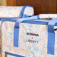 Bernina Embroidery Module Tote L Liberty Limited Edition