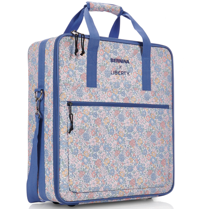 Bernina Embroidery Module Tote L Liberty Limited Edition