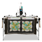 BERNINA Quilt Hoop Frame with Q Series Longarm Quilting Machine