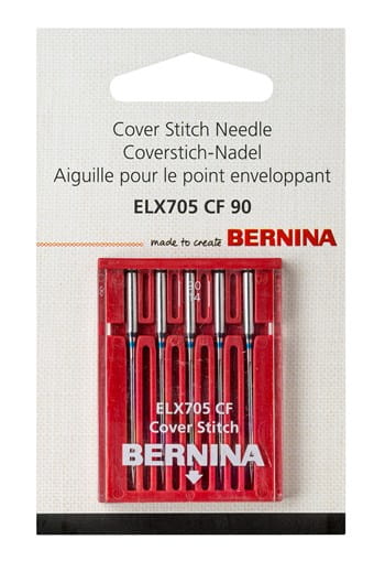 Bernina Coverstitch Needles (ELx705 SUK CF) Pack of 5