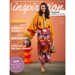 Bernina Inspiration Sewing Magazine Summer 2026 - genuine Bernina sewing machine accessory
