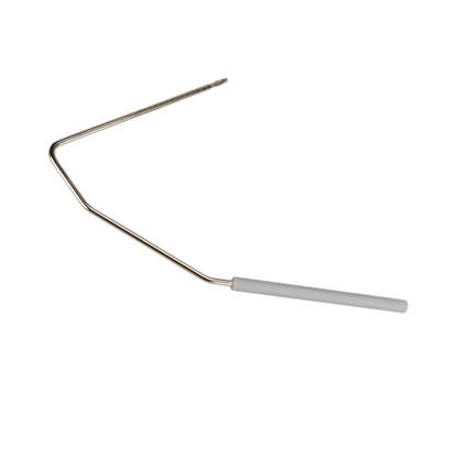 Bernina Knee Lift Lever Extended for Bernina sewing machines - Quilt Direct