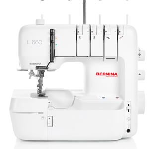 Bernina L660 Overlocker