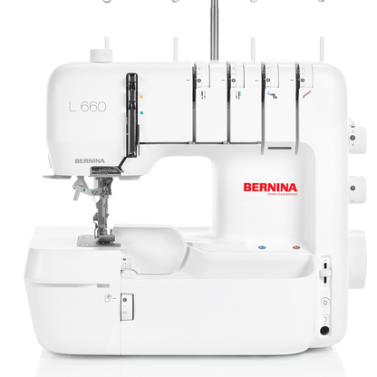 Bernina L660 Overlocker