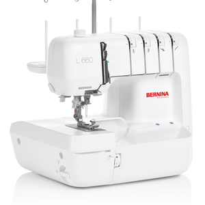 Bernina L660 Overlocker