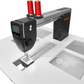 Bernina Longarm Quilting Q Series with Electric Lift Table