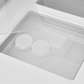 Bernina Longarm Quilting Q Series with Electric Lift Table