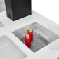 Bernina Longarm Quilting Q Series with Electric Lift Table