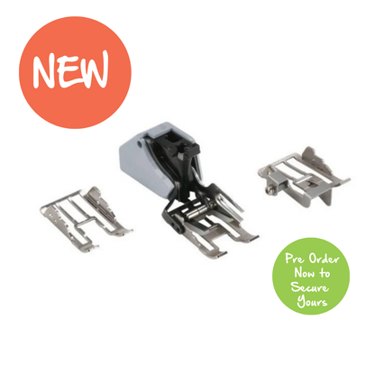 Bernina Three Sole Walking Foot 9mm 50W